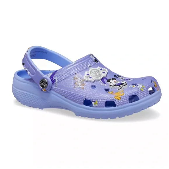 Disney 100 Crocs 🐊 Size Women’s 6 🐭💯 - Picture 2 of 8